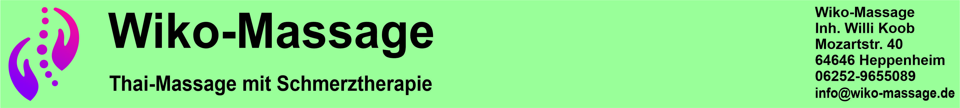 Home - wiko-massage.de